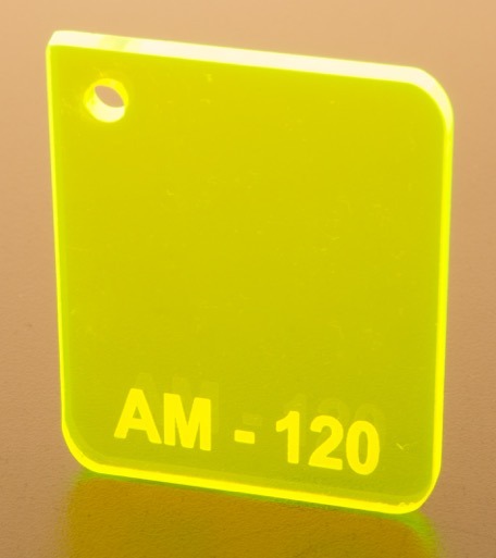 Foto de ACRILICO CAST AMARELO