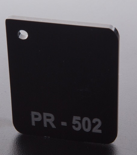 Foto de ACRILICO CAST PRETO