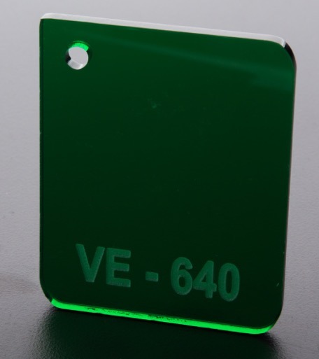 Foto de ACRILICO CAST VERDE