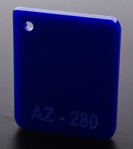 Foto de ACRILICO CAST AZUL