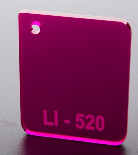 Foto de ACRILICO CAST ROSA