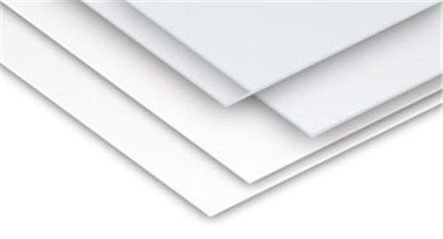 Foto de Chapa de PS Branca