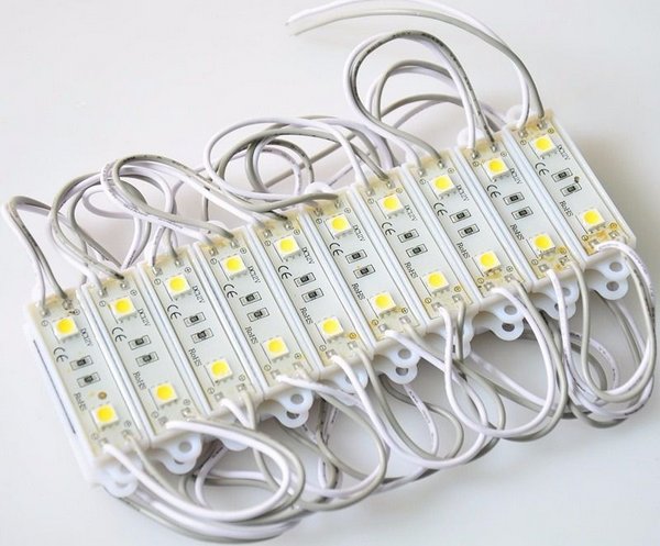 Foto de MODULO DE 2 LEDS