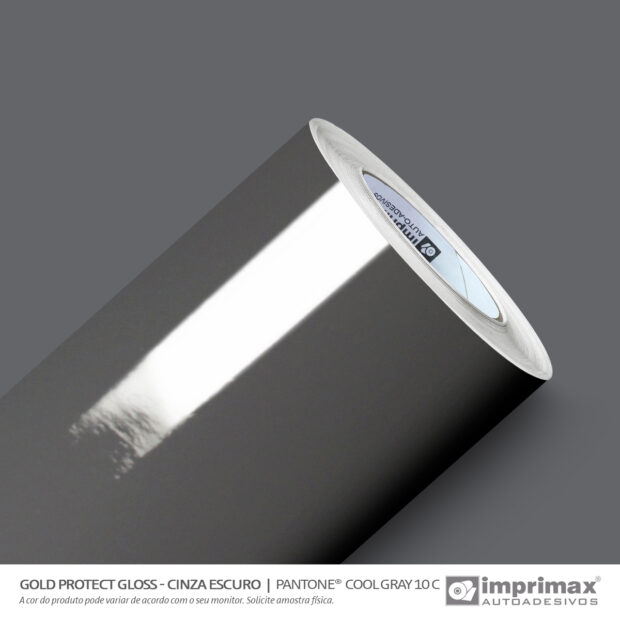 Foto de Adesivo automotivo cinza escuro