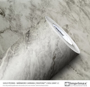 Adesivo decorativo mármore carrara