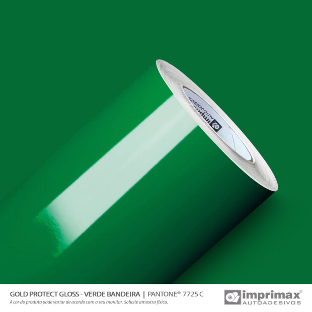 Foto de Adesivo automotivo verde bandeira